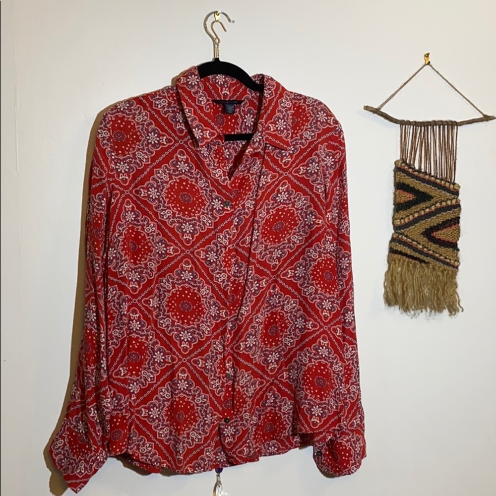 Tommy Hilfiger blouse